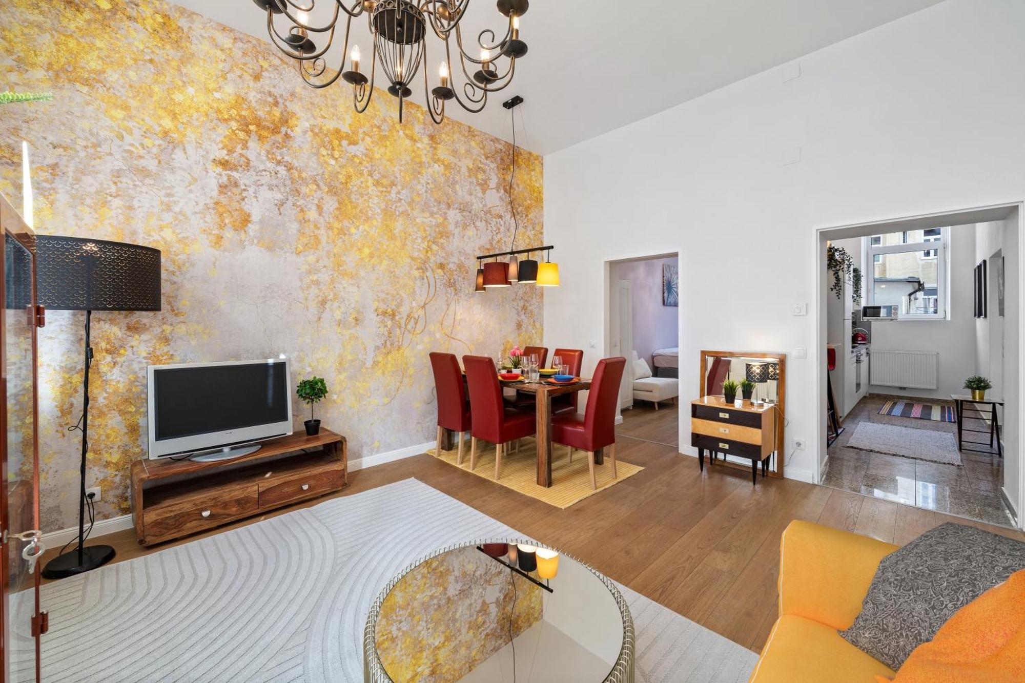 Magicapart Viena Exterior foto
